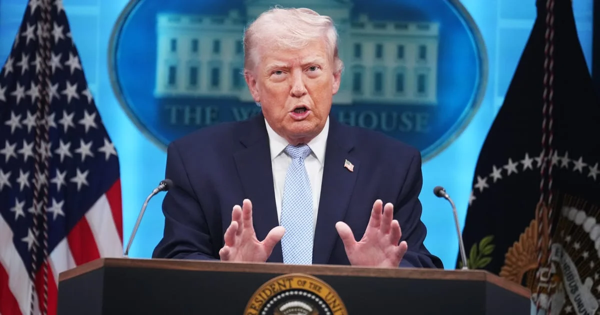 Trump threatens to wipe out Iran’s ‘whole civilization.’ EU has no comment.