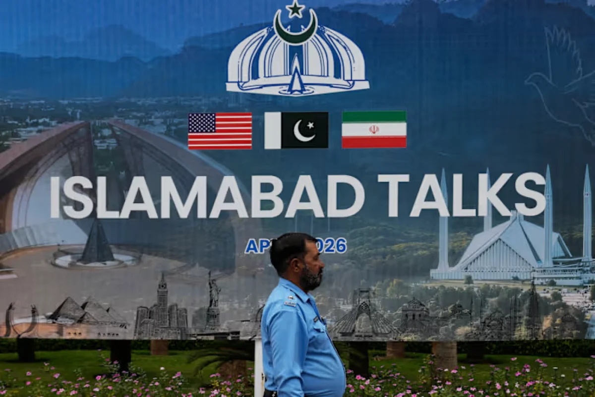 US Vice President JD Vance Engages in Critical Ceasefire Discussions with Iran in Islamabad