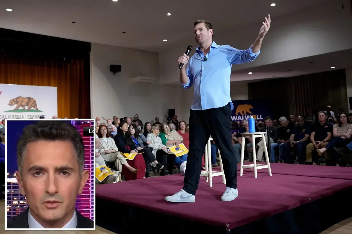 California Congressman Faces Allegations of Misconduct
