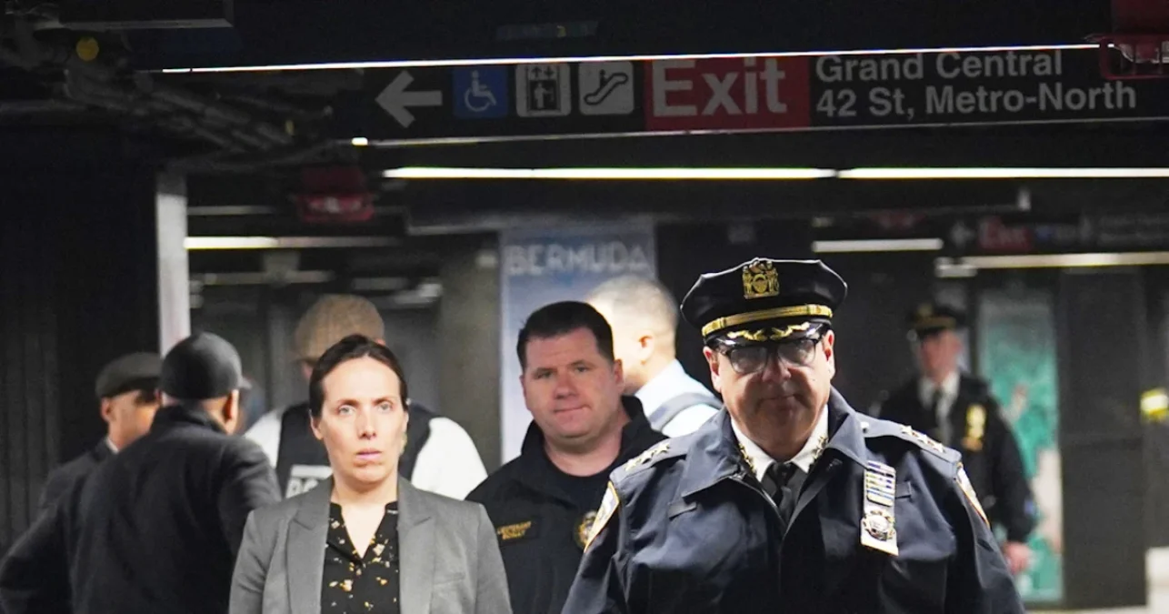 New York City Subway Attack Leaves Multiple Injured