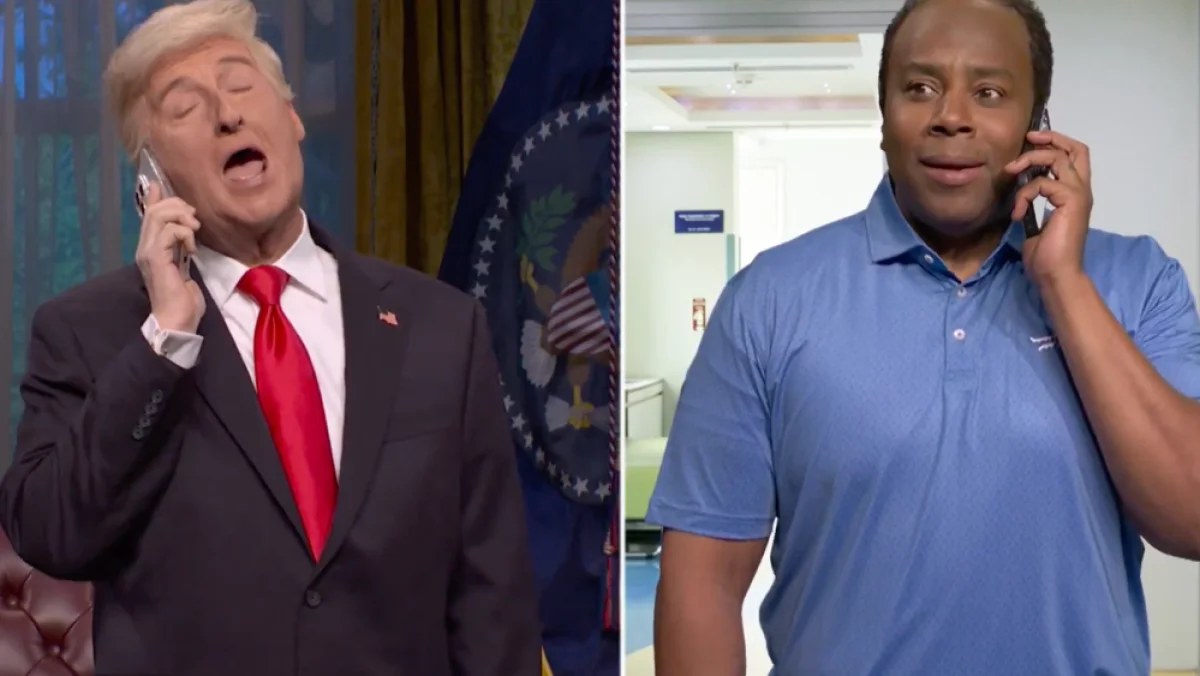 Trump Parody on SNL Sparks Laughter and Debate