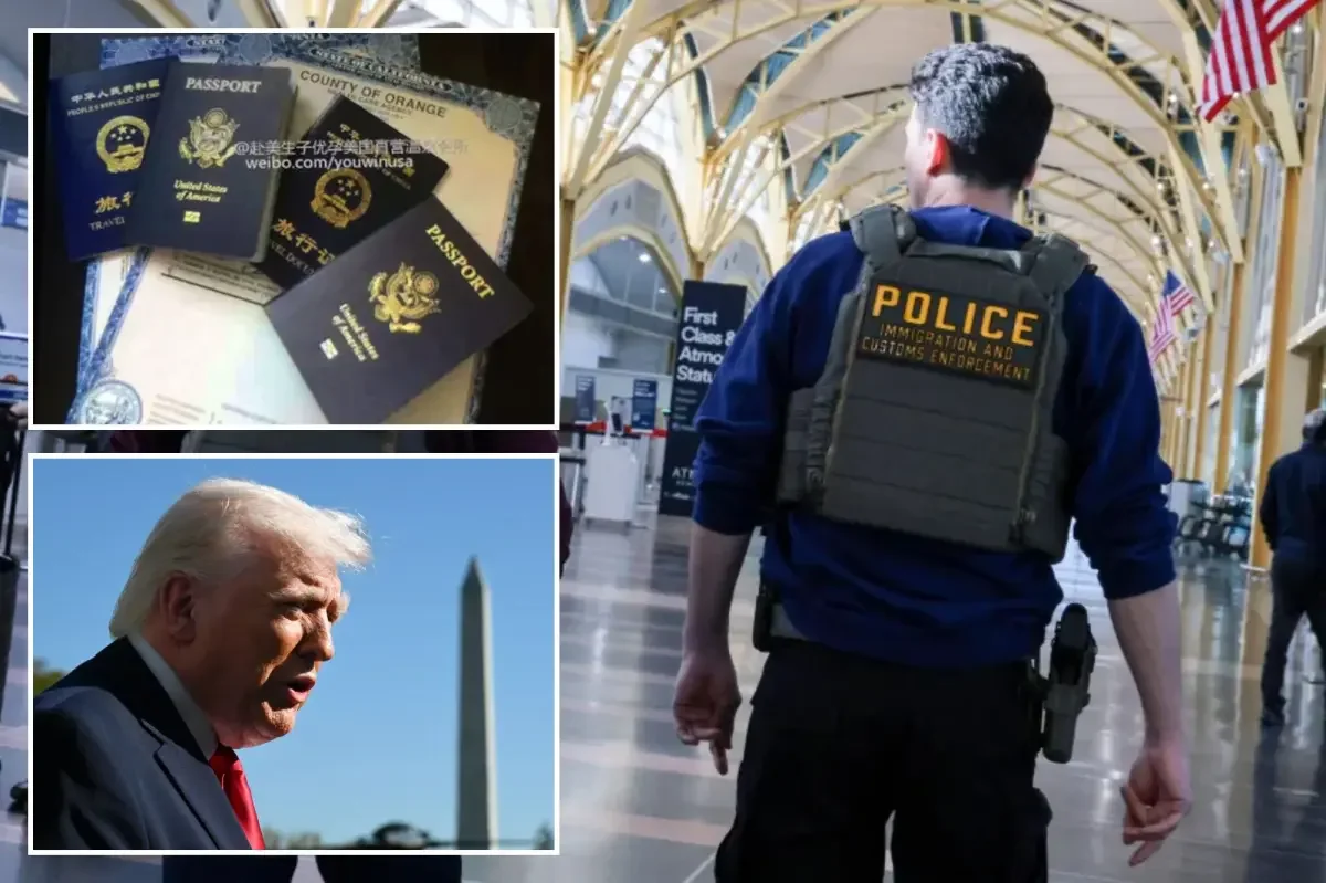 US Cracks Down on Citizenship-by-Birth Schemes