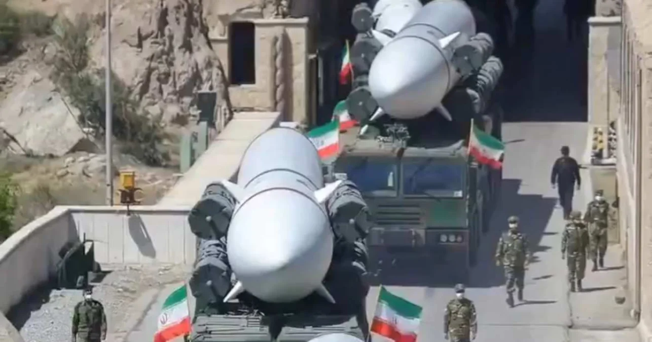 Iran's Alleged Long-Range Missile Test Sparks Concern