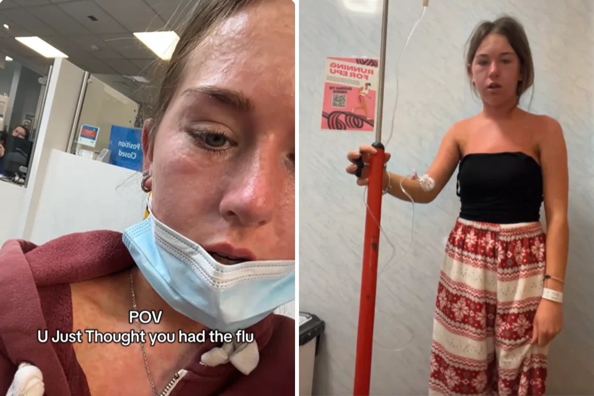 Mysterious Rash Appearance Sparks Health Concerns