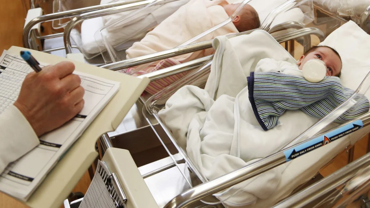 US Birth Rate Decline: A Two-Decade Low