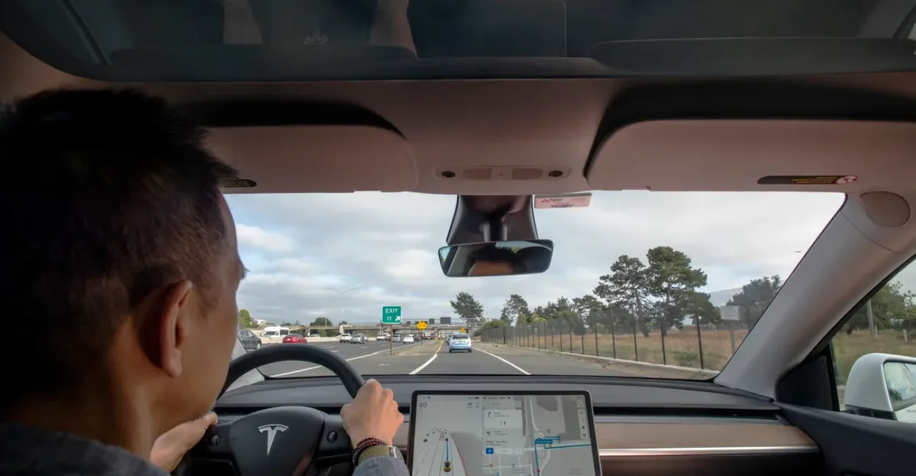 Netherlands Paves Way for Tesla's Supervised FSD Across Europe