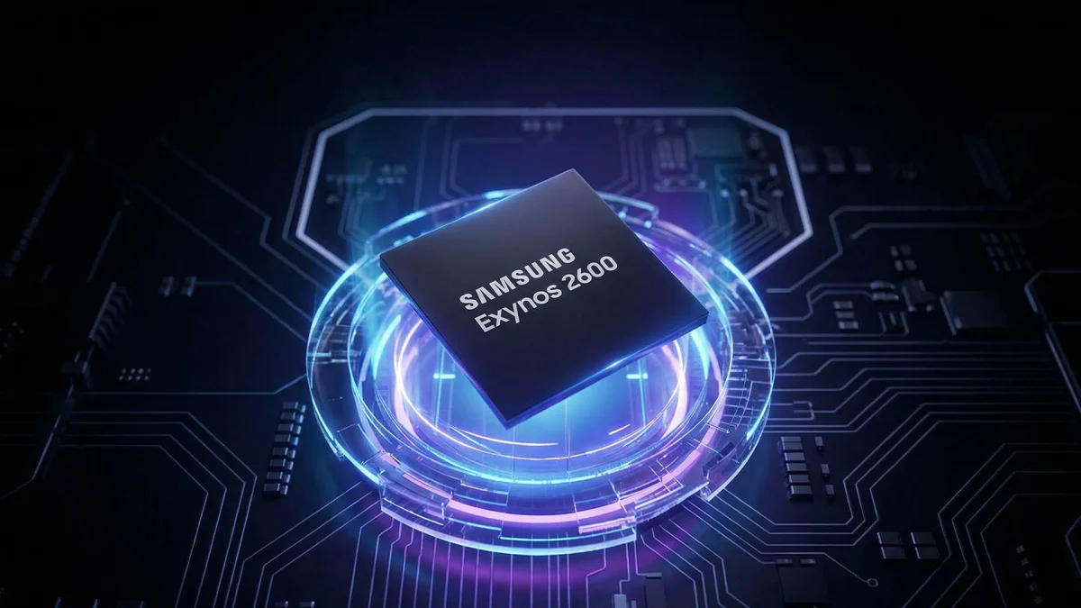 Samsung's Exynos 2600: A $3 Billion Wake-Up Call Driving Chip Self-Sufficiency