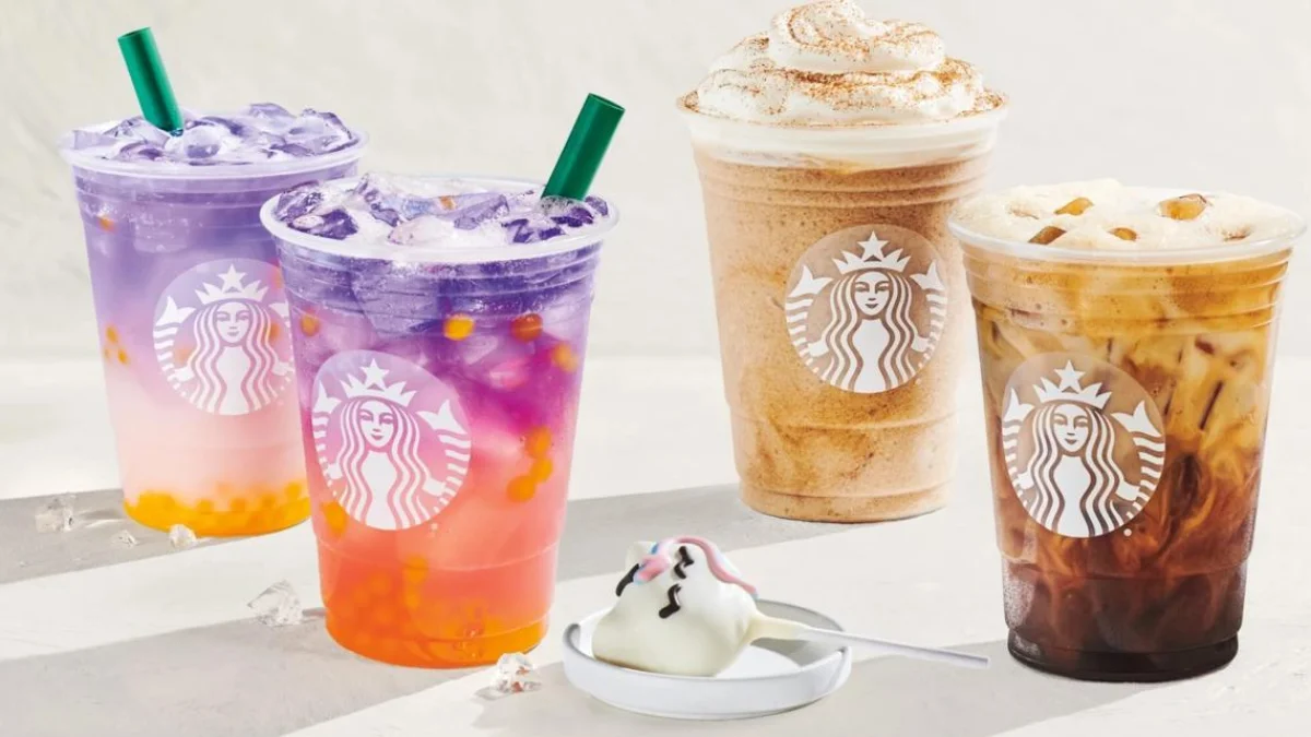 Starbucks Summer 2026: Tropical Refreshers and Horchata Return