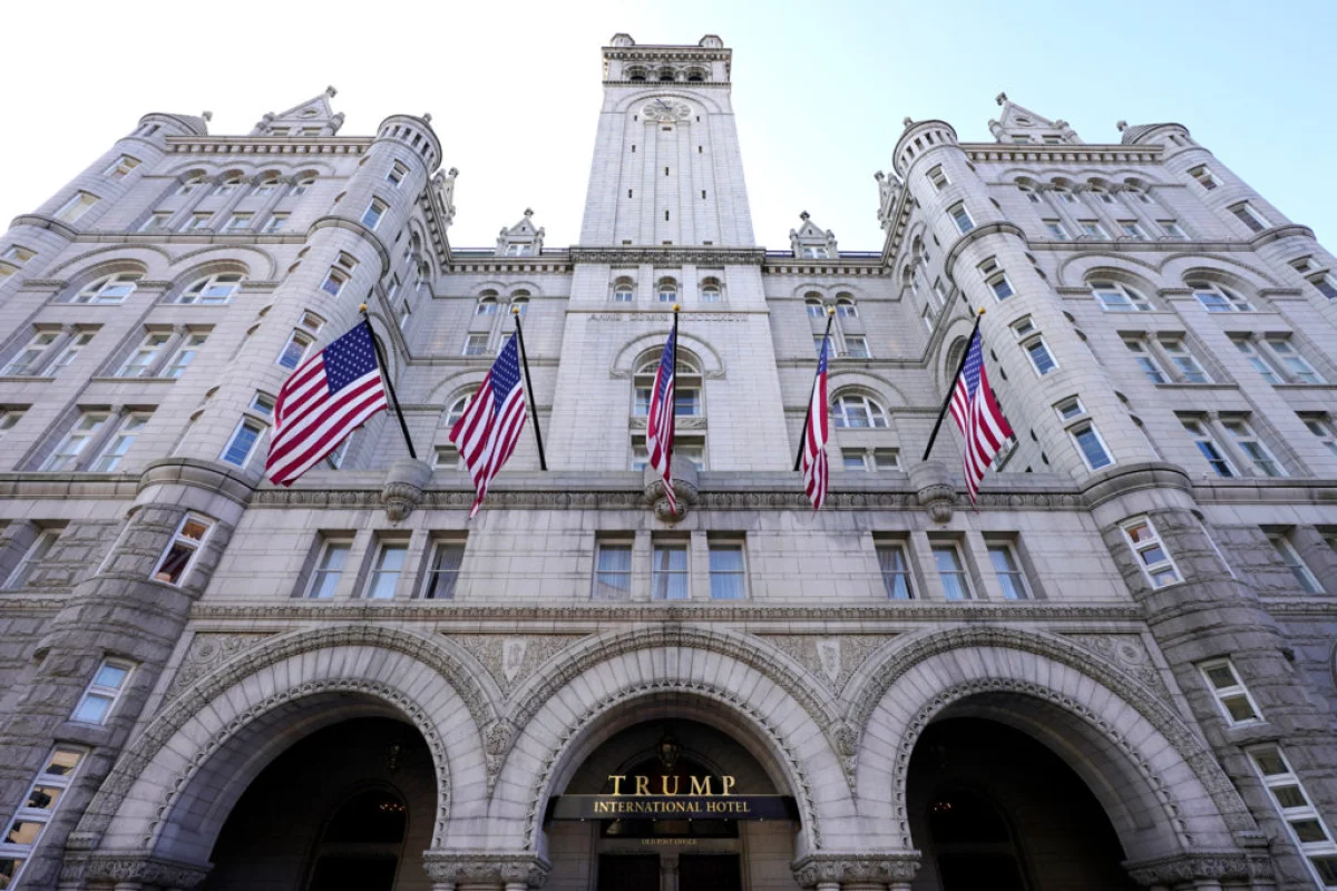 Trump Family's Business Ventures Raise Concerns Over Presidential Profiteering