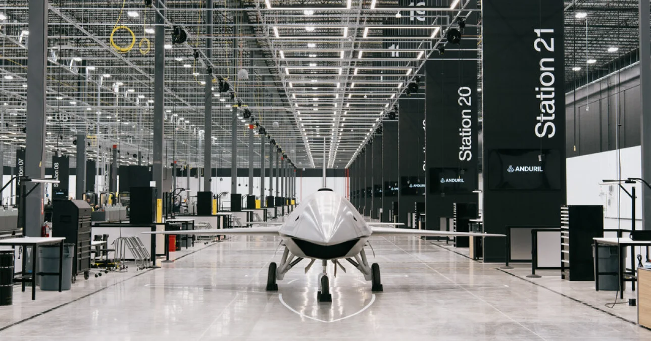 A look at the escalating global AI arms race, as the US, China, Russia, and others rush to build AI-backed autonomous weapons and defense systems