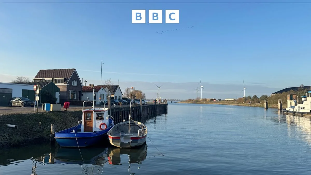 BBC World Service - Business Daily, The Dutch village at risk from an energy project