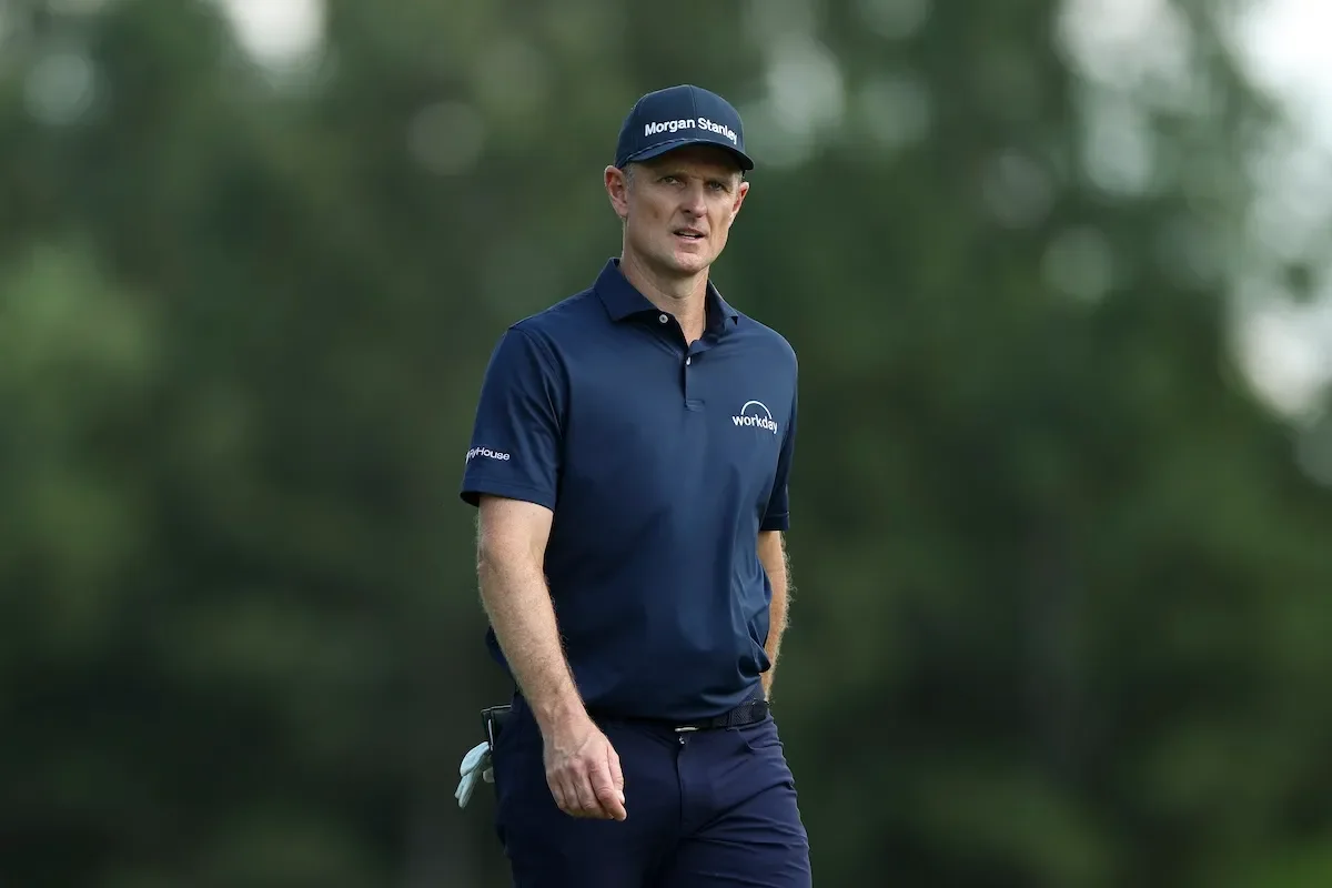 Justin Rose sends message on Masters after Rory McIlroy’s historic win