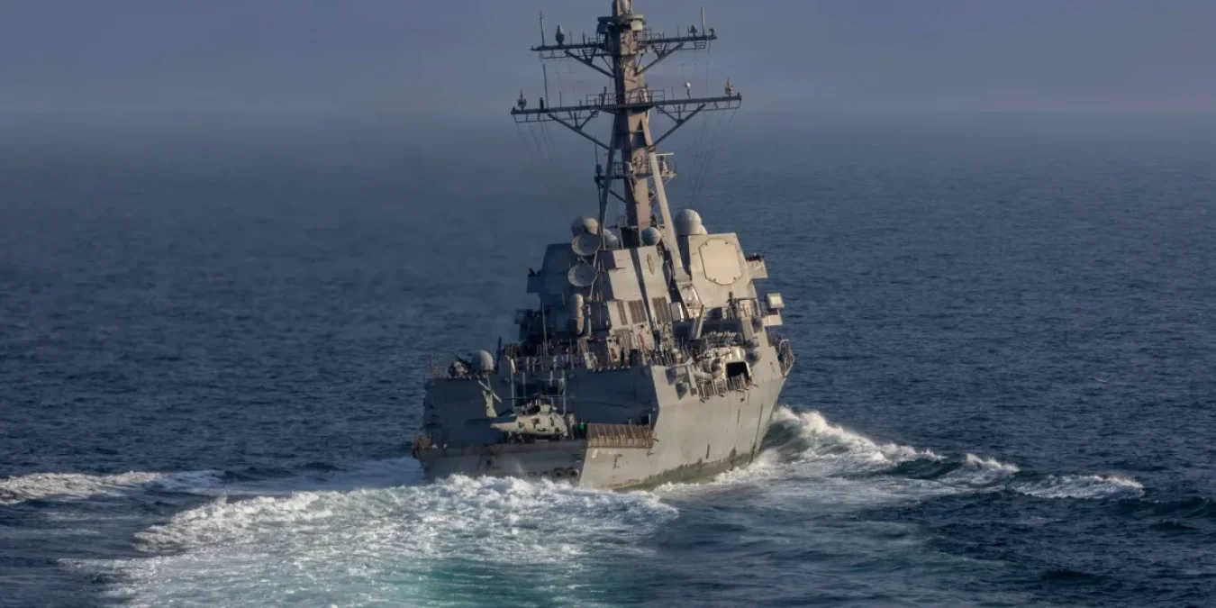 Stock futures sink while oil spikes as the U.S. Navy looks to squeeze Iran's economy and break its grip on the Strait of Hormuz | Fortune