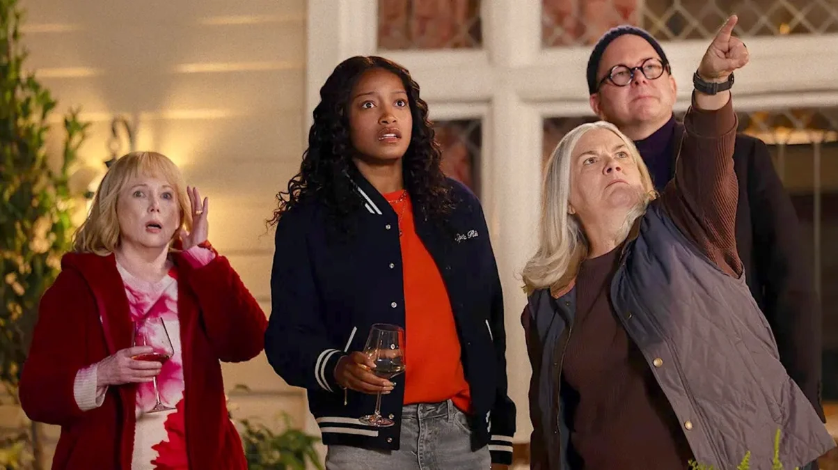 Peacock Picks Up Keke Palmer Comedy 'The 'Burbs' for Second Season