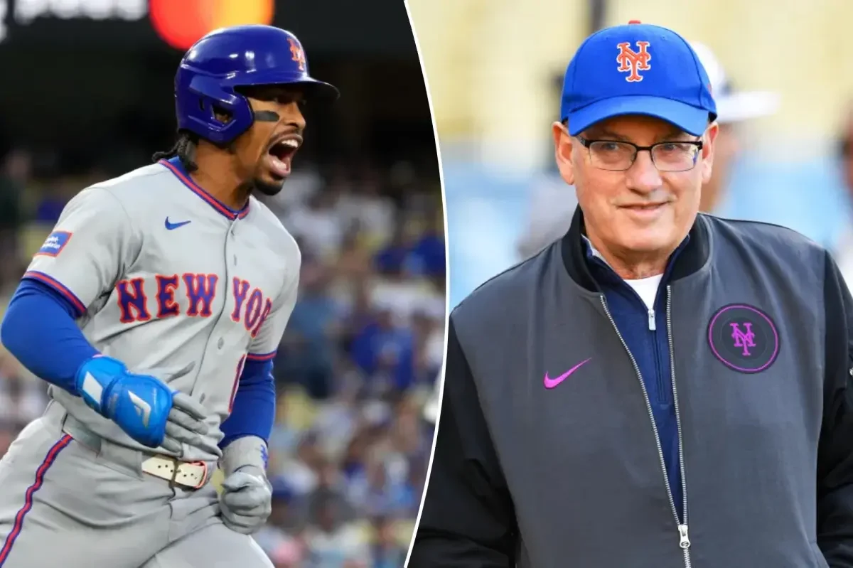Mets Owner Steve Cohen Addresses Seven-Game Losing Streak, Calls for Fan Patience