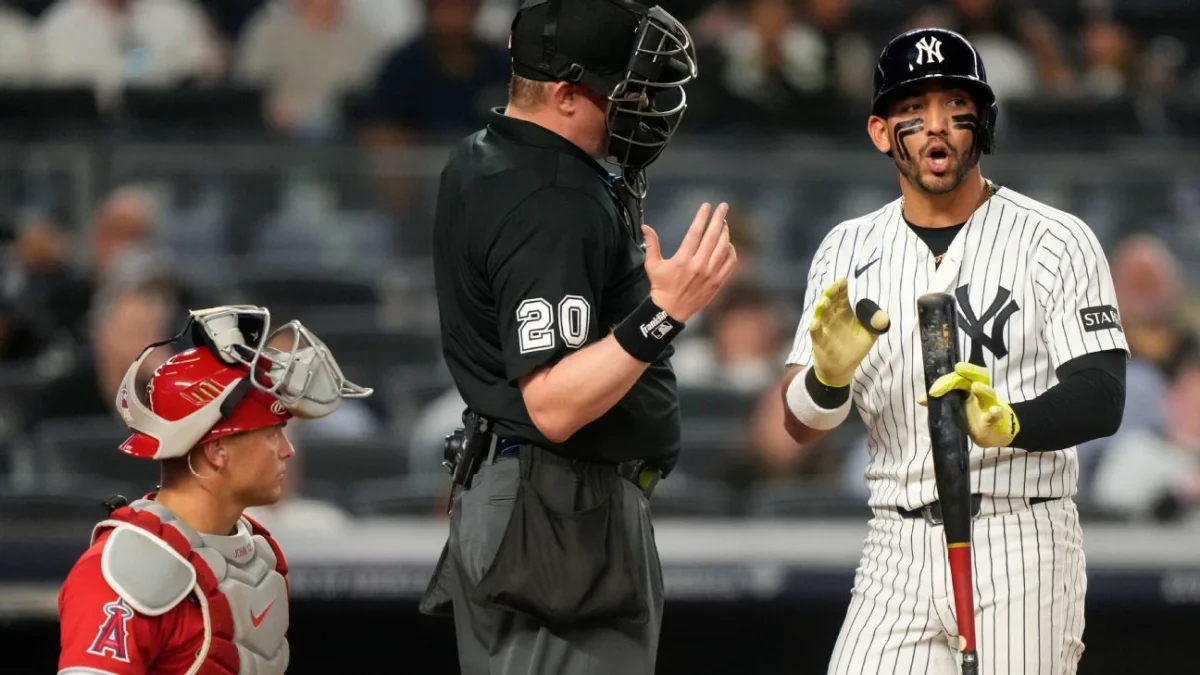 Yankees' Offense Stalls After Power Surge, Dropping to 1-6 Run
