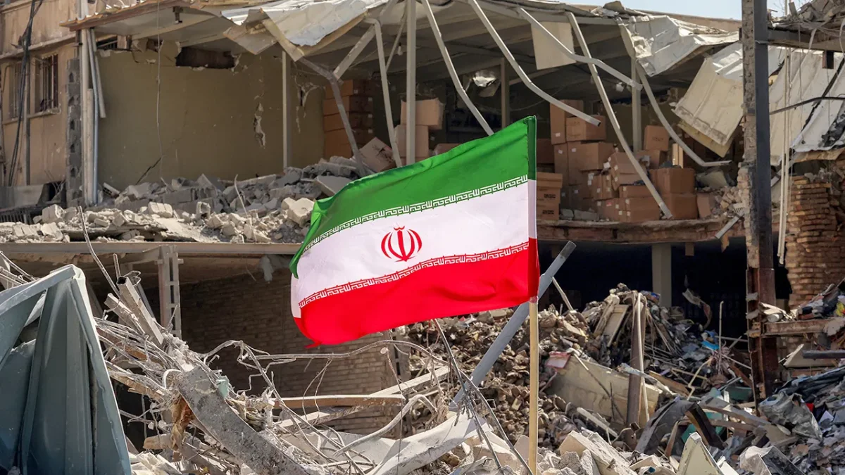The real Iran threat is in black and white: It's even in their Constitution