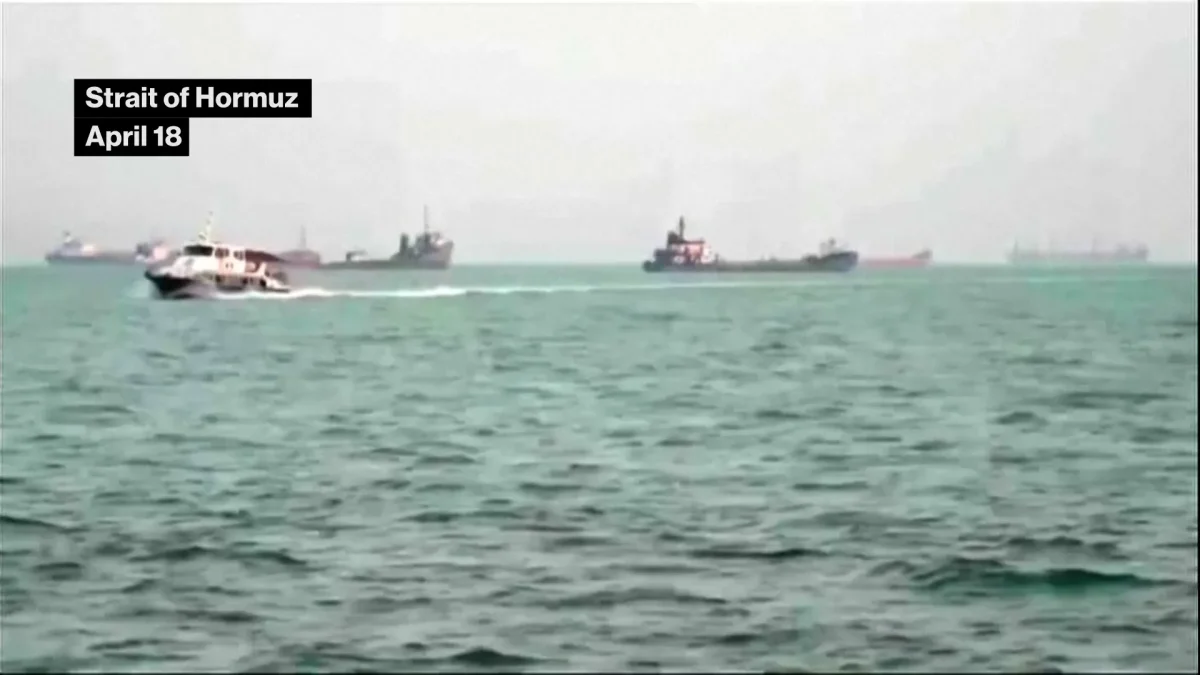 Hormuz Strait Blocked by Iran Amid US Port Sanctions, Jeopardizing Regional Stability and Diplomacy