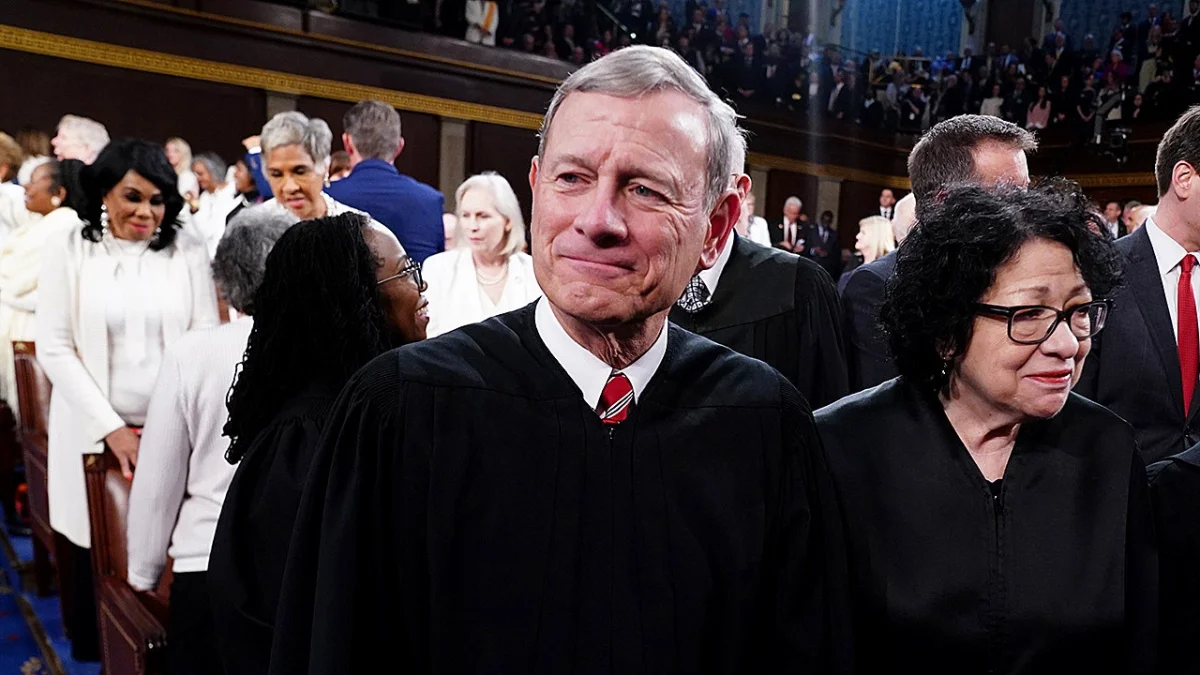 Supreme Court Grapples With Leaks: Chief Justice Roberts Faces Pressure to Involve FBI