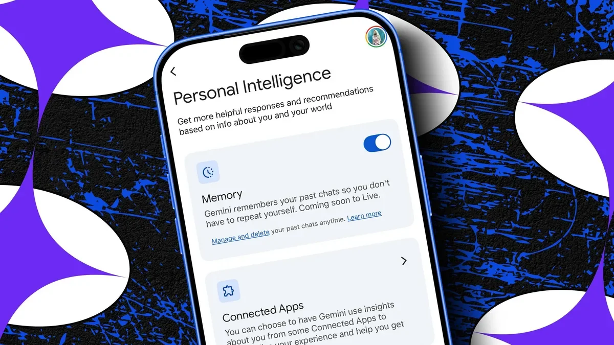 This powerful Gemini setting made my AI results way more personal and accurate