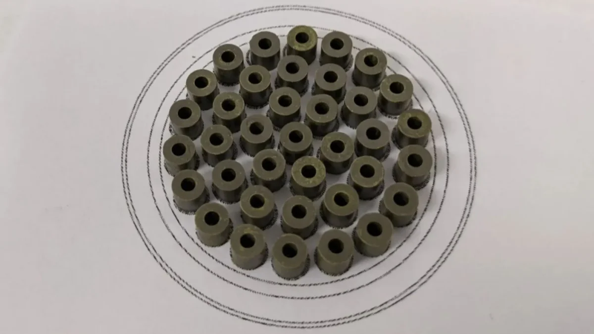 US firm's thorium-based nuclear reactor fuel advances to manufacturing