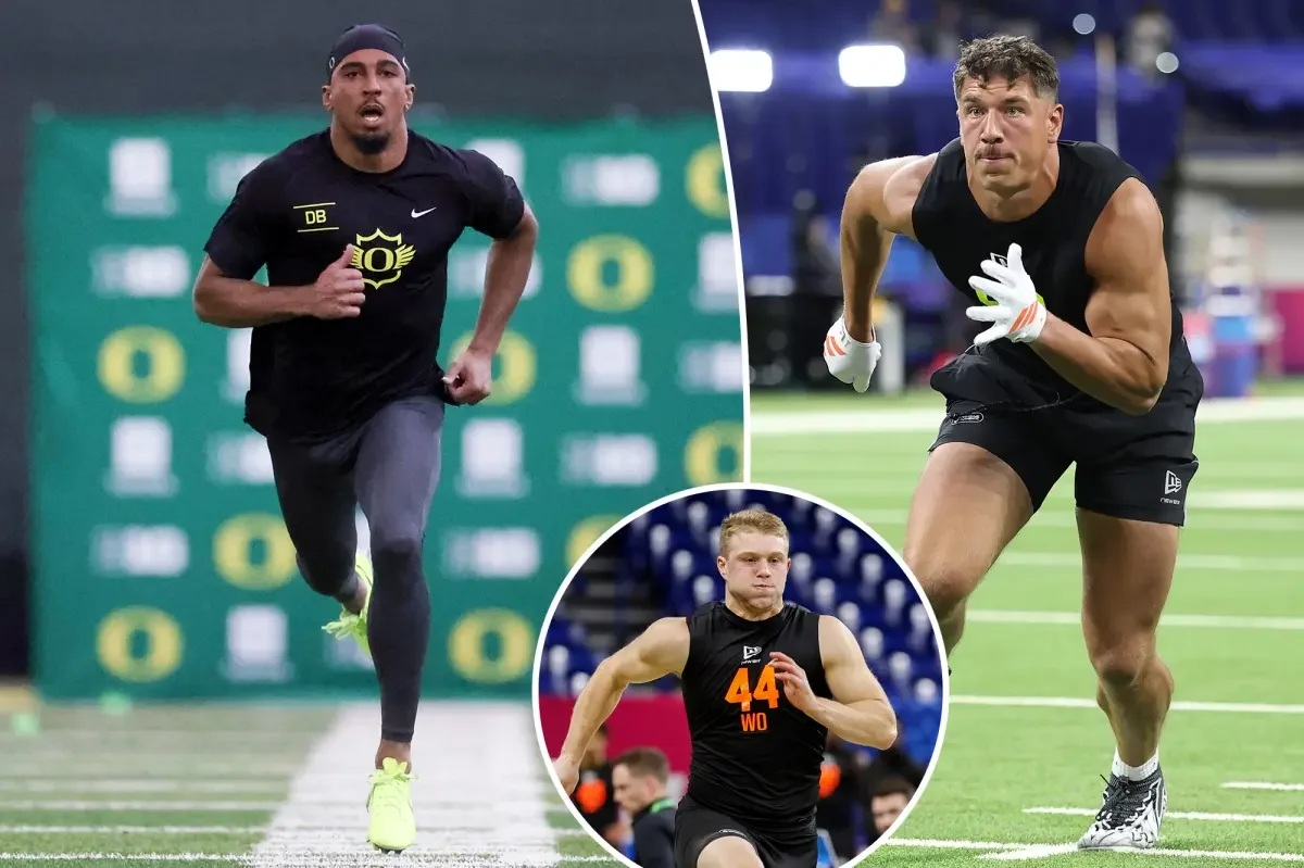 Rams’ Day 3 NFL draft sleepers include cornerback, tackle, receiver