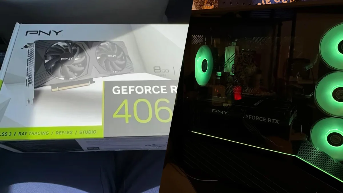 Redditor Snags A Sealed NVIDIA RTX 4060 Ti For Just $12 At A Goodwill Outlet, A Card That Normally Sells For $400