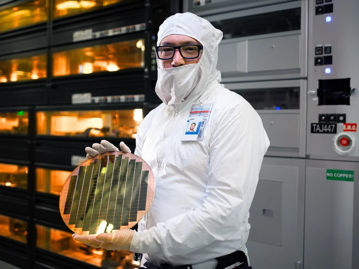 Nvidia Taps Intel for Key Components in Future "Feynman" Graphics Processors