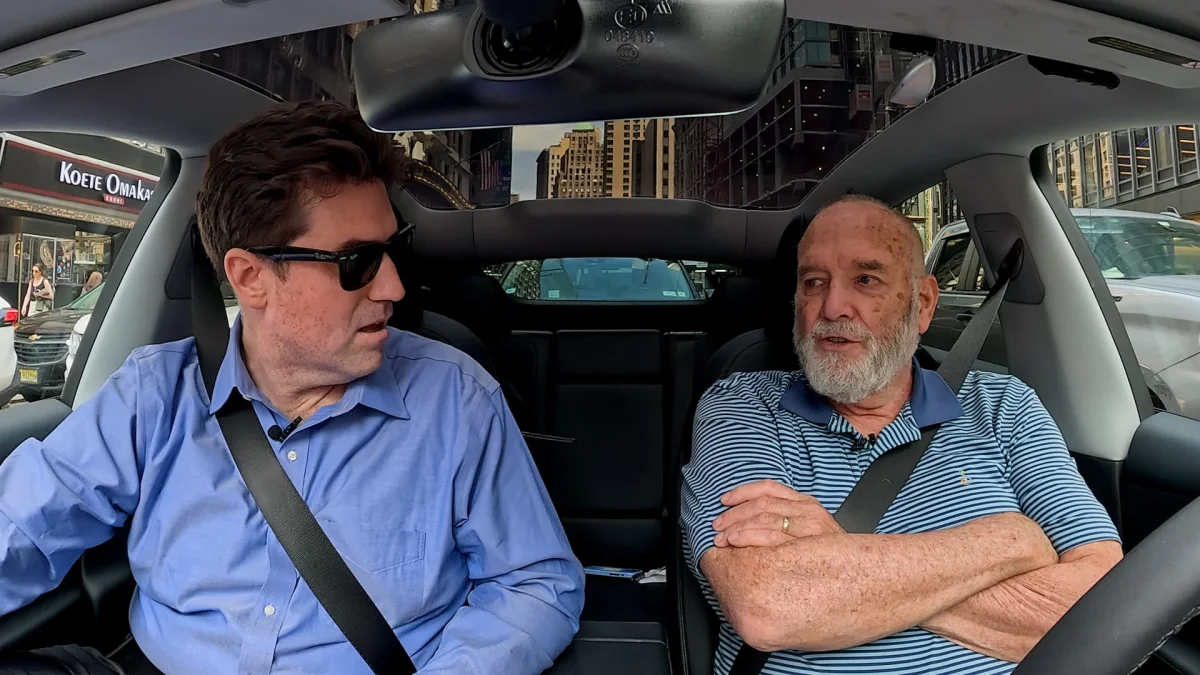 xAI's Grok Chatbot Evaluated in Tesla FSD (Supervised) on NYC Streets