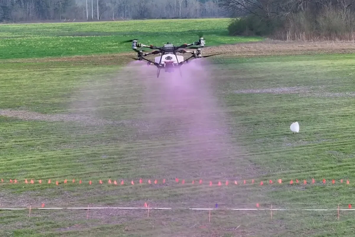 15 chemical spraying drones stolen in NJ as FBI investigates possible ‘nightmare scenario’: report