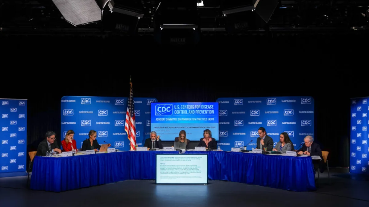 HHS appeals ruling that stalled many of Kennedy's vaccine policy changes