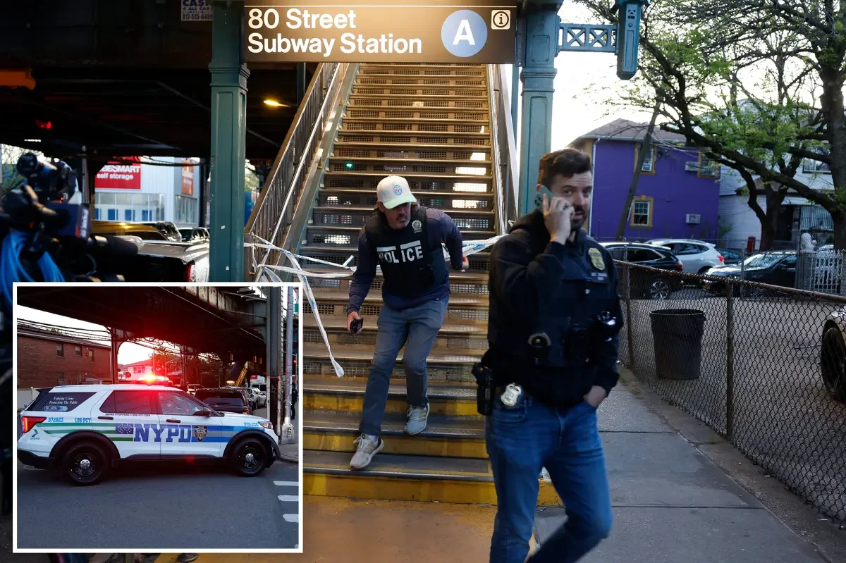 NYC Subway Shooting: Teen Arrested for Role in Incident that Paralyzed Victim