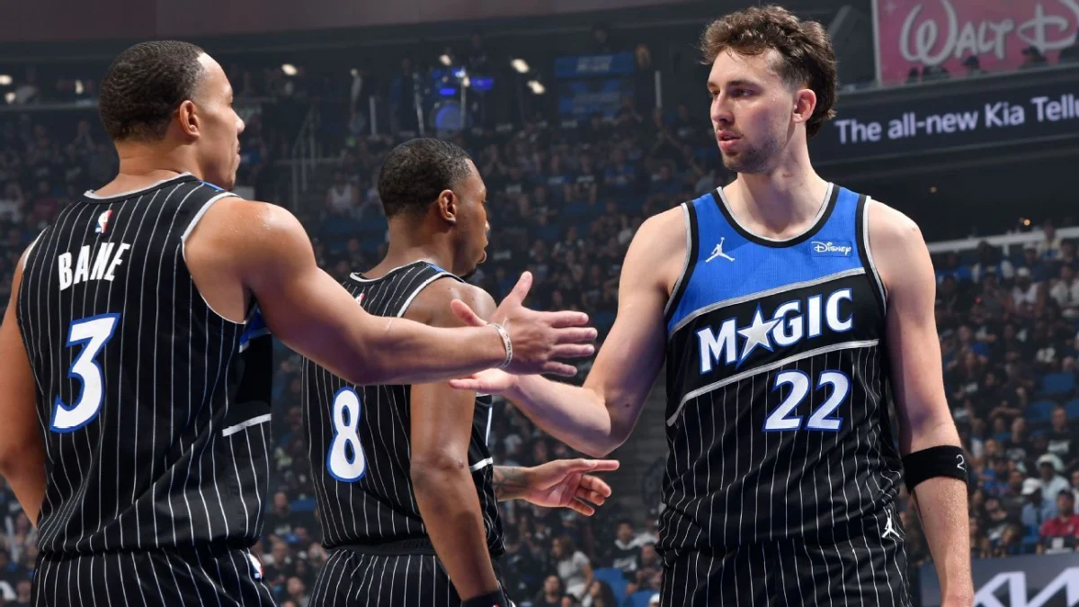 Orlando Magic's Franz Wagner Sidelined with Calf Strain for Critical Playoff Game 5 Against Pistons