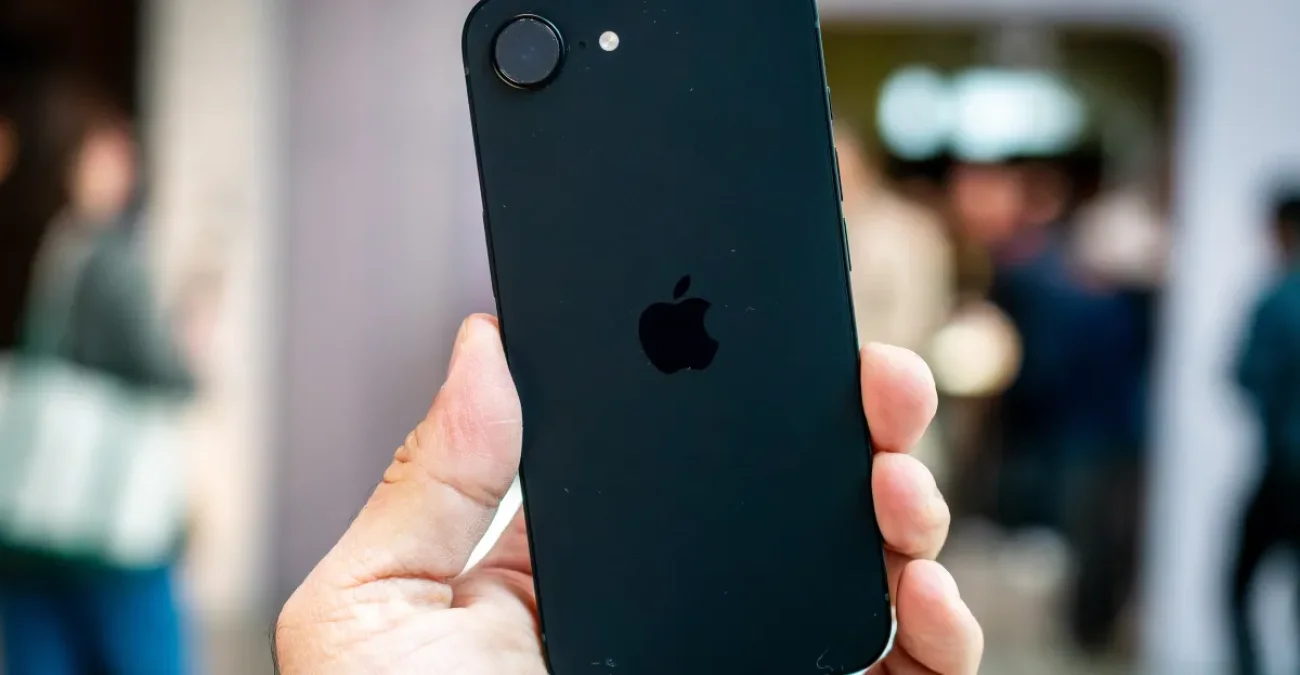 Apple's iPhone Division Reports Record $57 Billion Revenue Despite Persistent Chip Supply Challenges