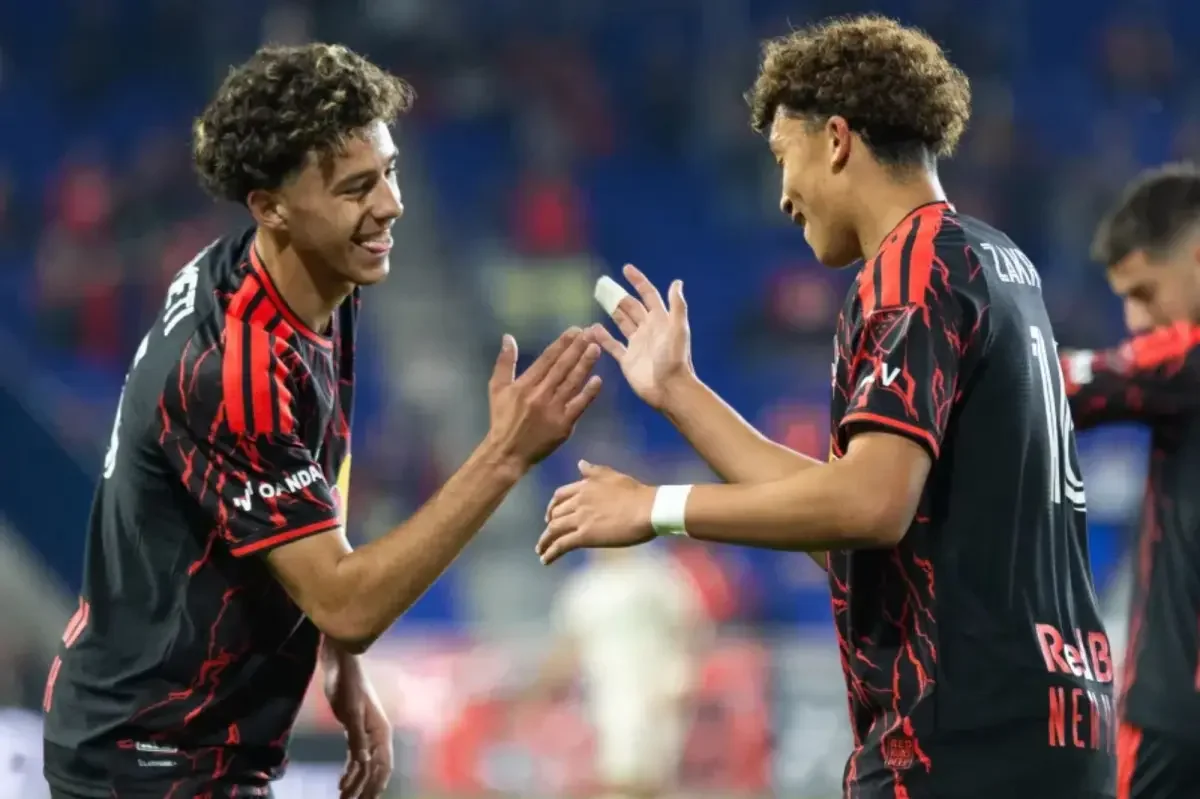 Red Bulls' 18-Year-Old Prodigy, Julian Hall, Draws Early International Interest from Poland