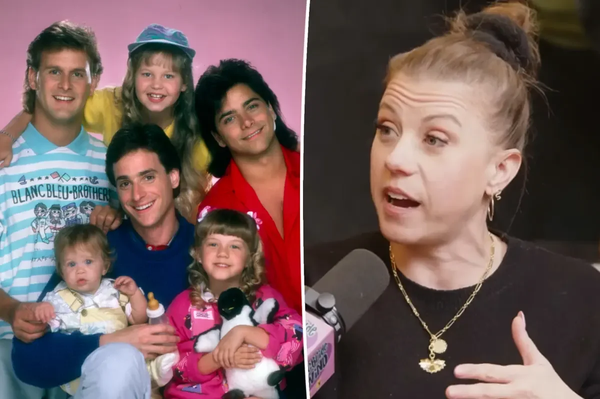 Jodie Sweetin Reveals Unexpected Earnings from 'Full House' Royalties Decades Later