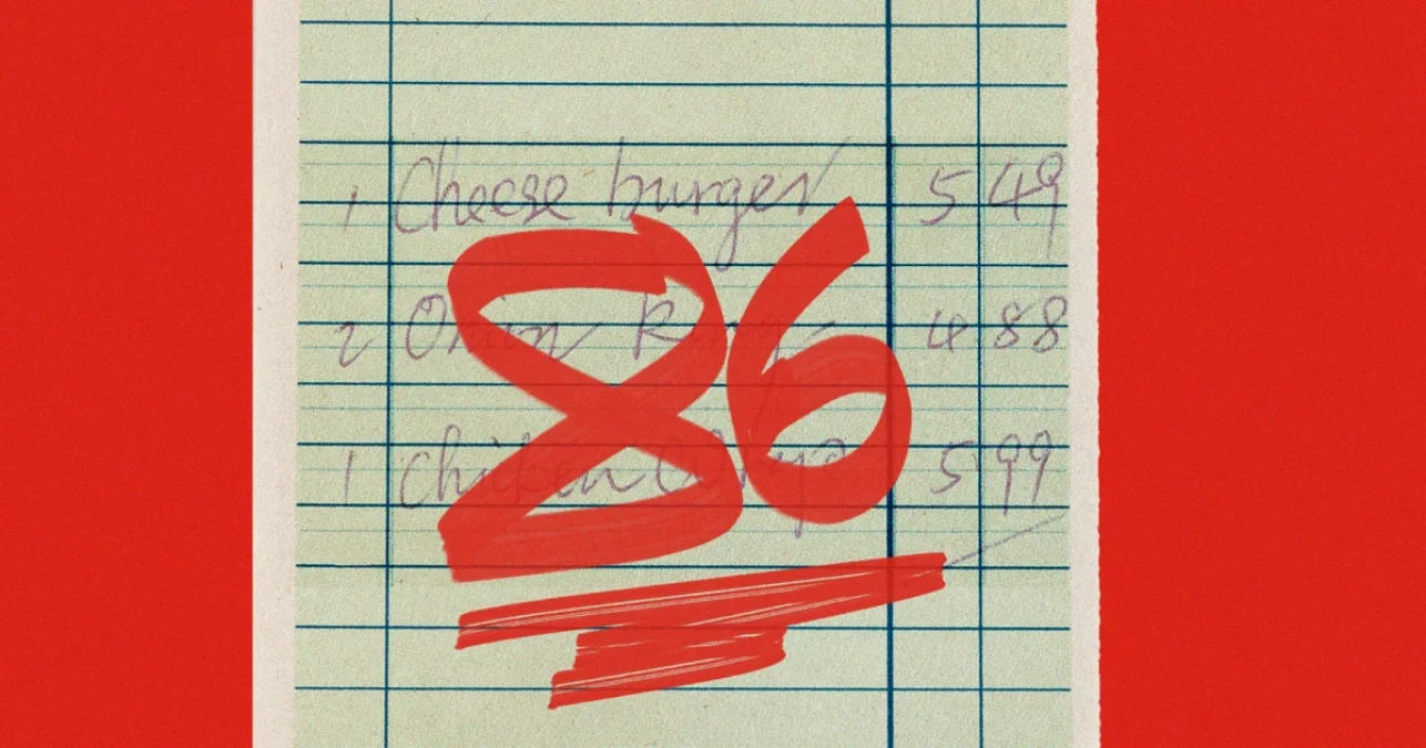 '86 it': Restaurant workers say the term at the center of James Comey's indictment is 'everyday lingo'