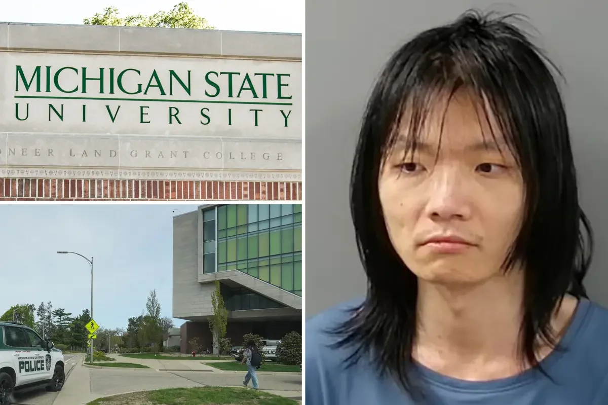MSU Academic Building Hijacked for Suspected Meth Lab Operation