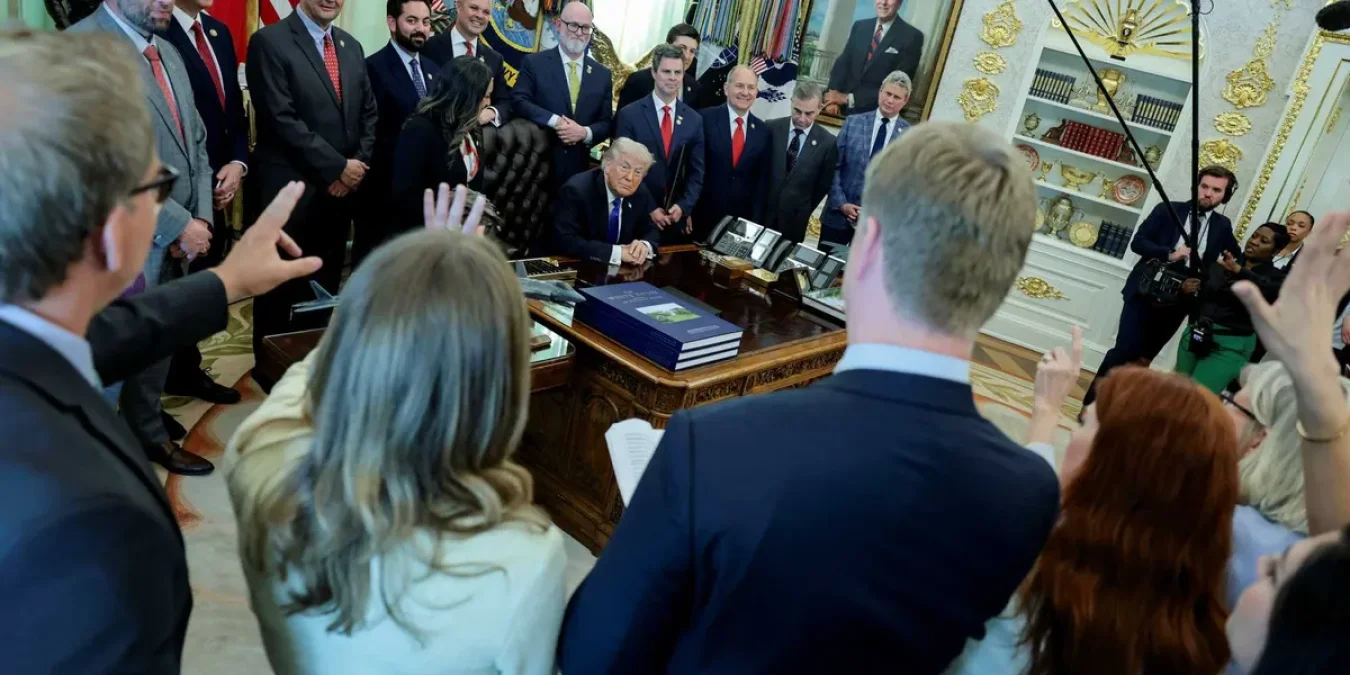 'It's actually seditious': Trump unloads on NYT and CNN over unflattering reporting