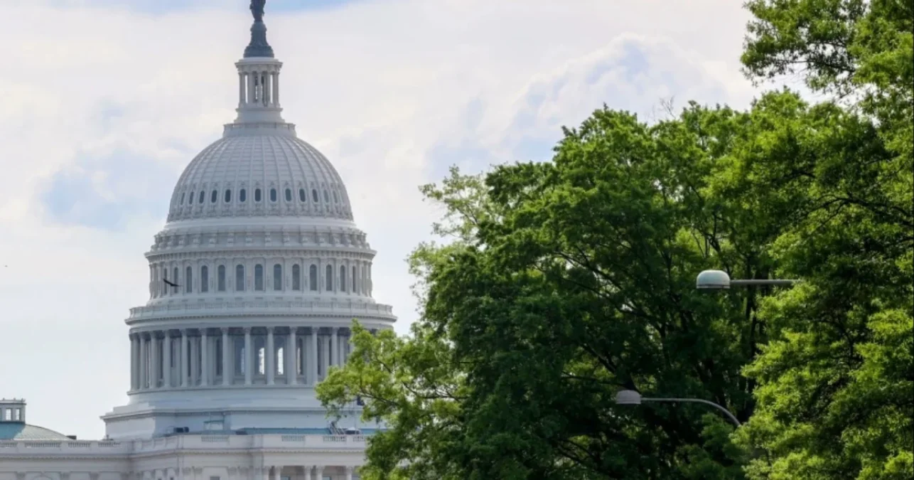 Congress votes to end record shutdown, sending DHS funding bill to Trump's desk