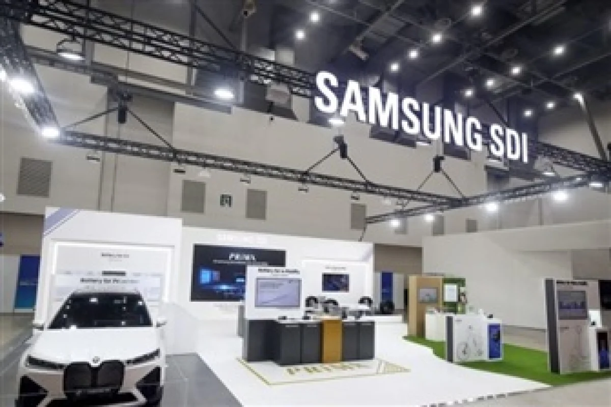 Samsung SDI narrows loss as General Motors joint venture delay spurs LFP review