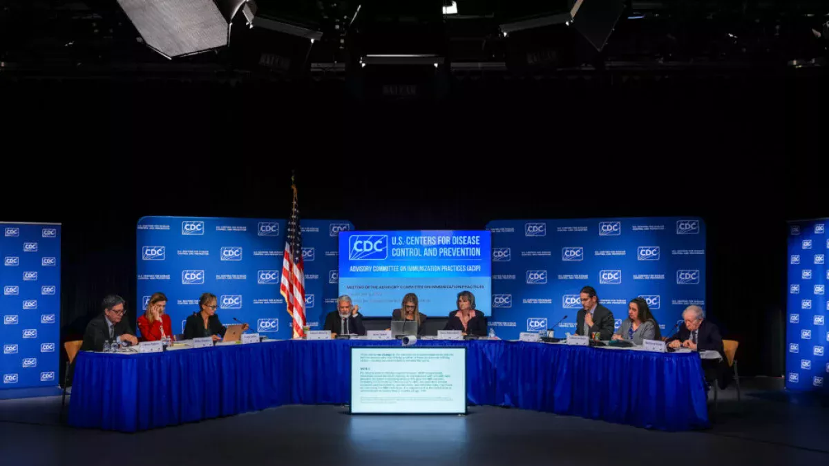 HHS appeals ruling that stalled many of Kennedy's vaccine policy changes