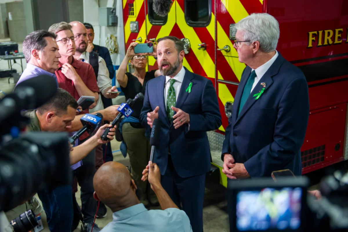 Texas Leaders Push to Ditch Post-Flood Camp Safety Mandate