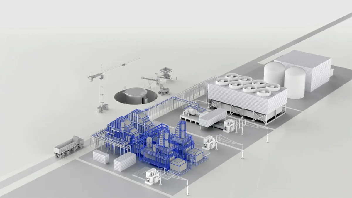 Hybrid Power Solution to Fuel America's AI and Industrial Growth