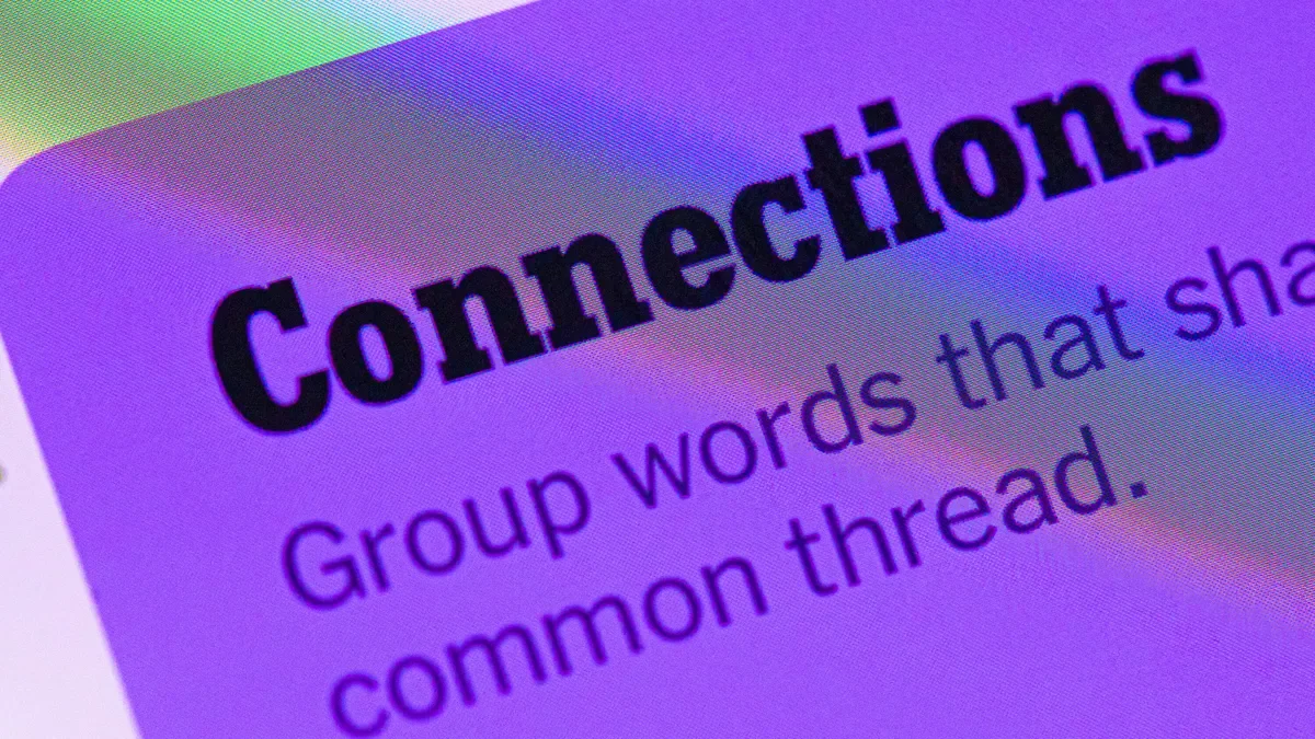 Today's NYT Connections Hints, Answers for May 16 #1070