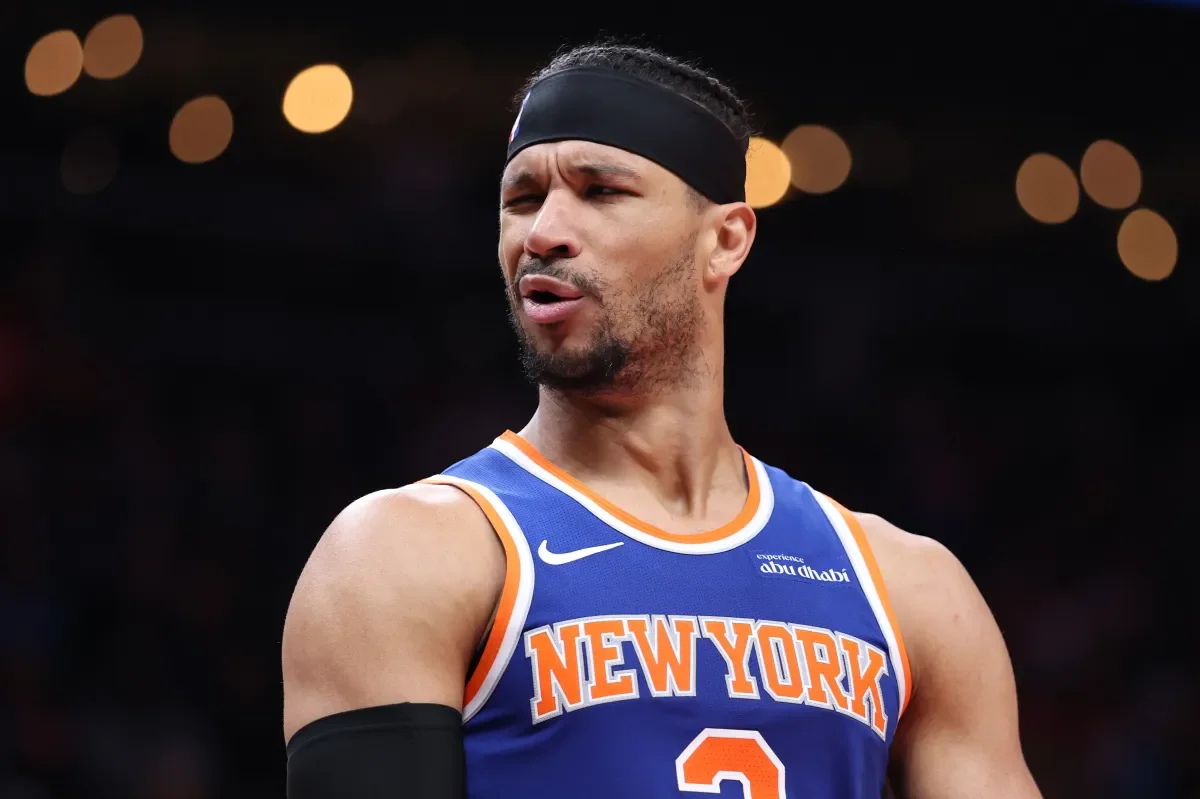 Knicks' Josh Hart Expresses Frustration Over Post-Sweep Playoff Wait