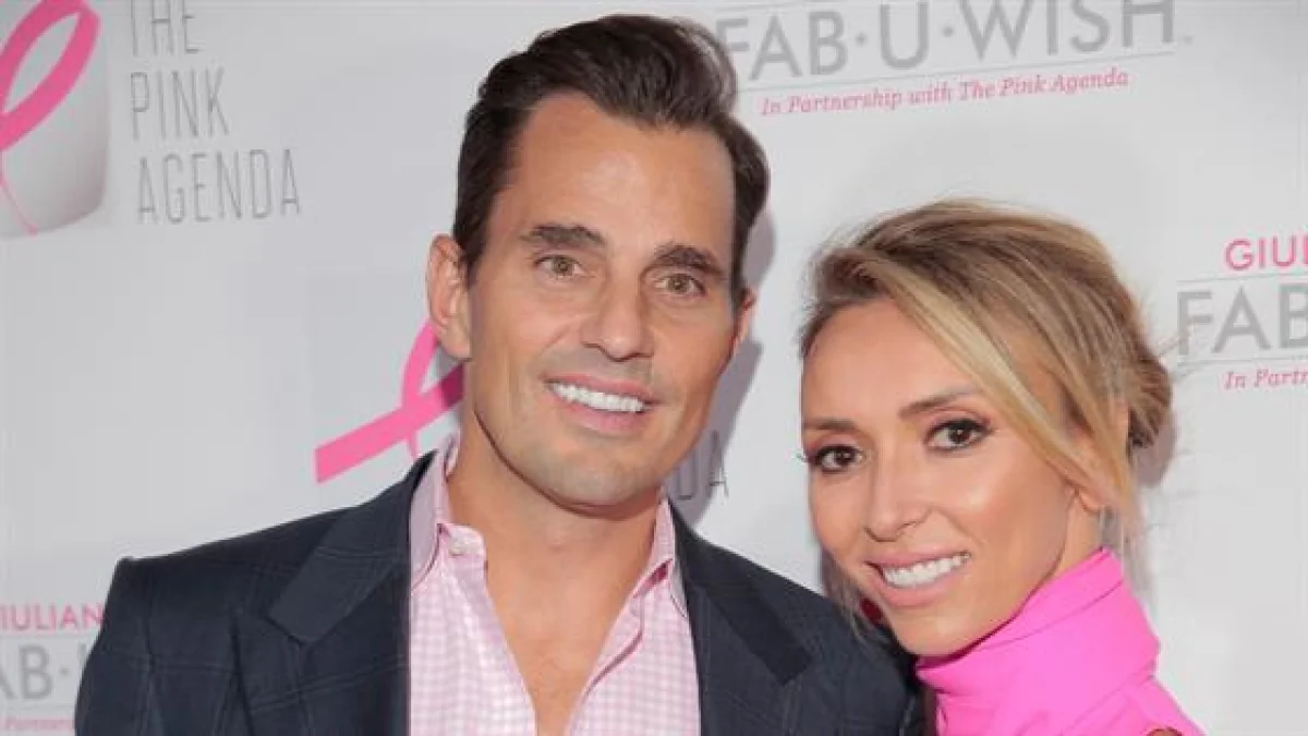 Giuliana Rancic, Bill Rancic on Why Their Podcast Is “More Revealing” Than Reality TV