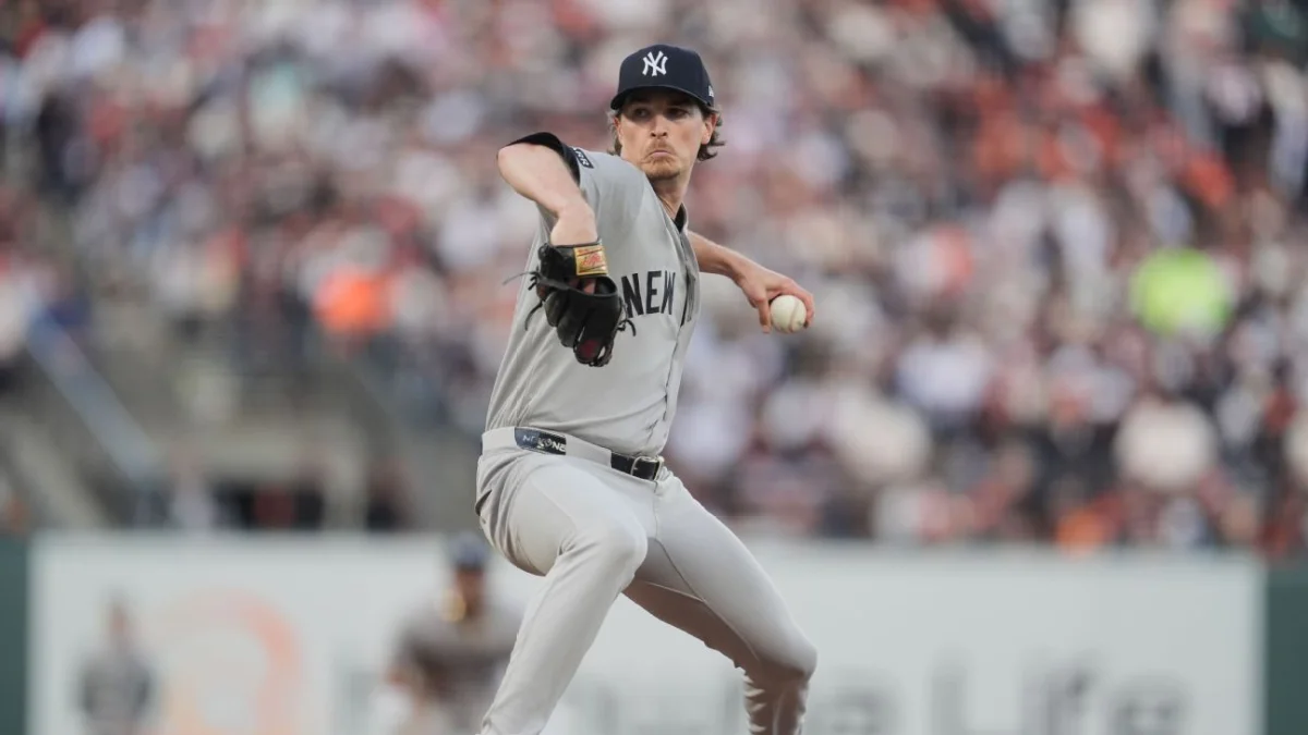 Yankees to place Max Fried on 15-day IL with bone bruise