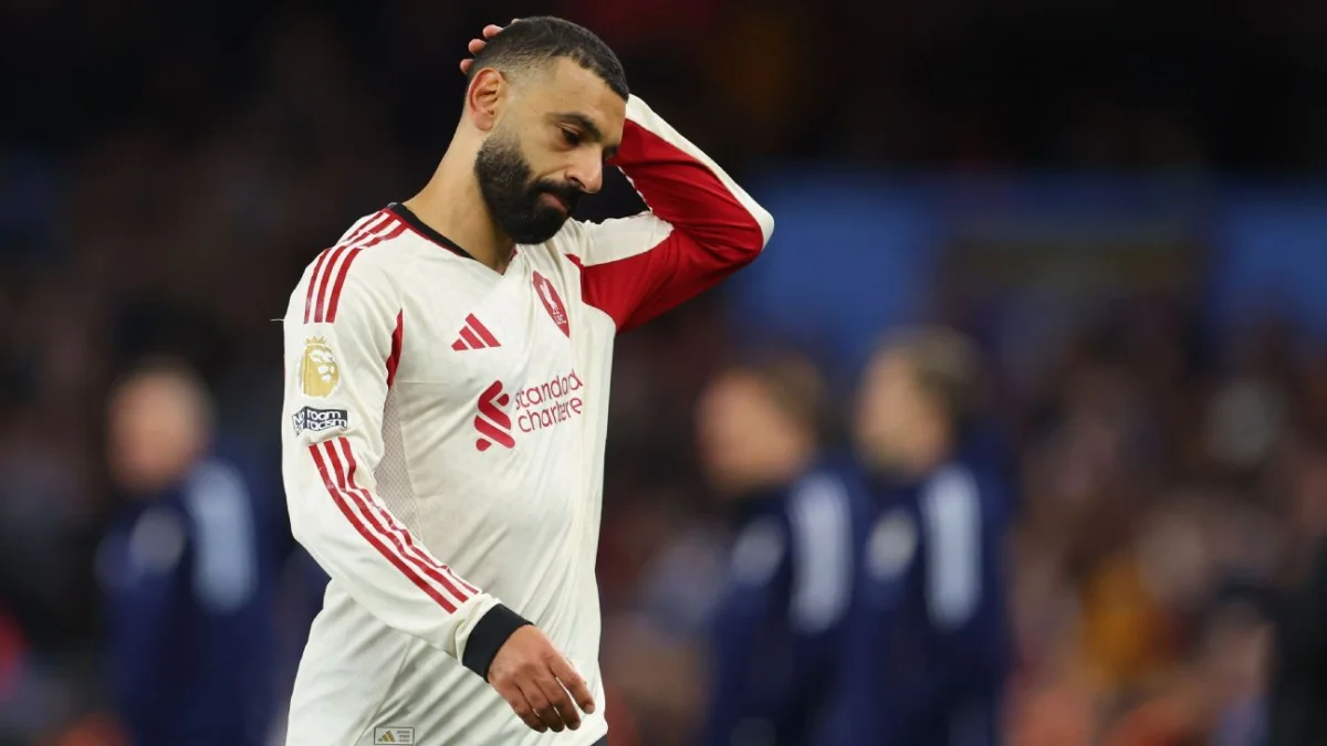 Champions League Hopes Hinge on Final Week After Liverpool's Villa Defeat