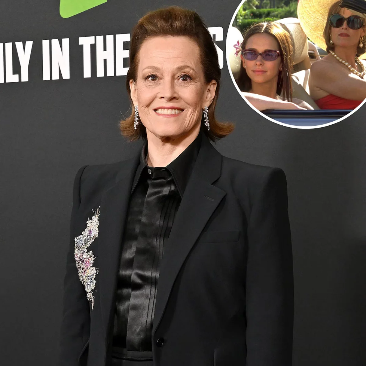 Sigourney Weaver Reveals Why She “Can’t Imagine” Heartbreakers Sequel